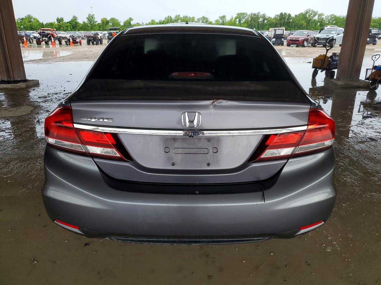 Honda Civic Lx