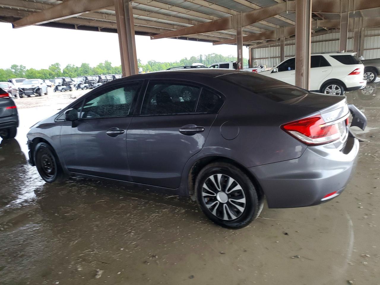 Honda Civic Lx