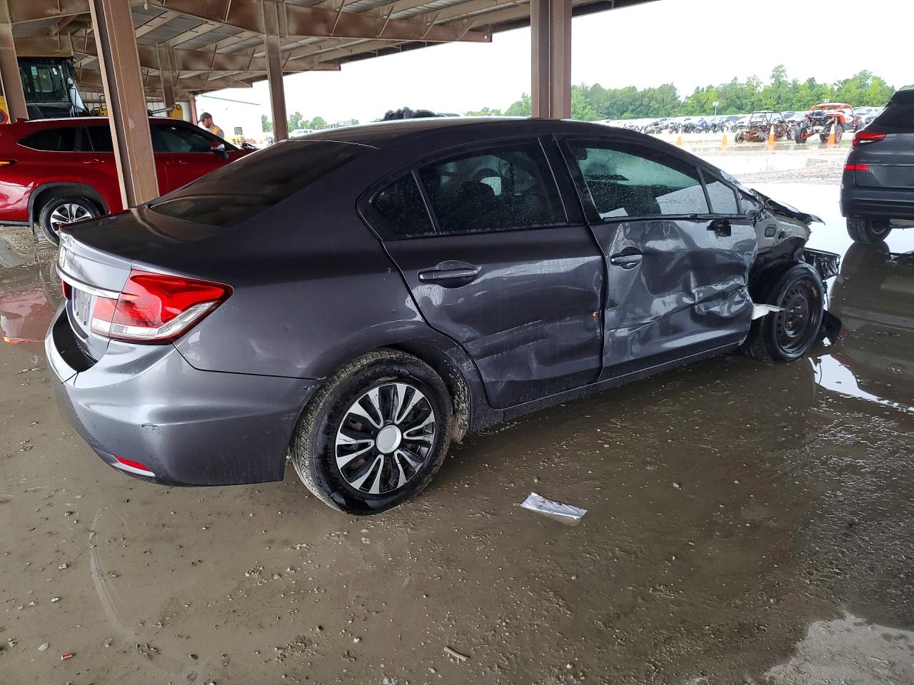 Honda Civic Lx