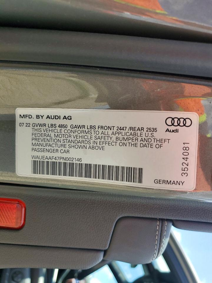 Audi A4 Premium Plus 45