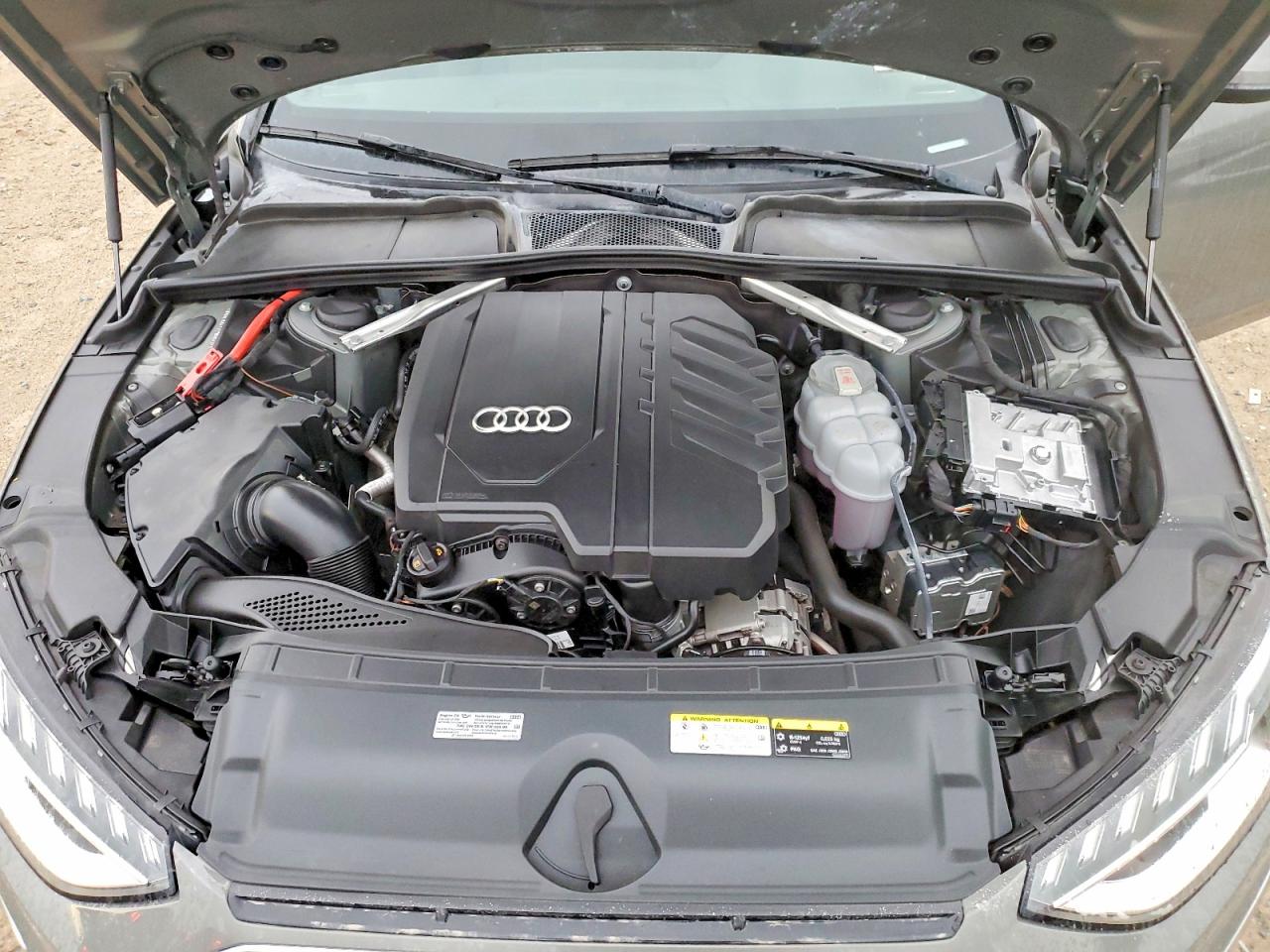 Audi A4 Premium Plus 45