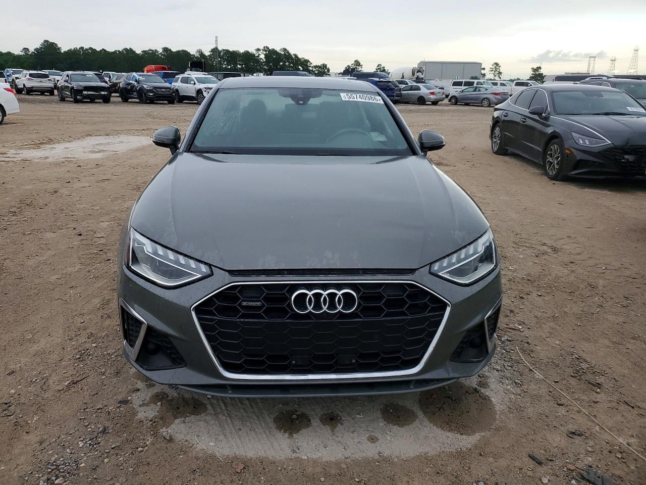 Audi A4 Premium Plus 45