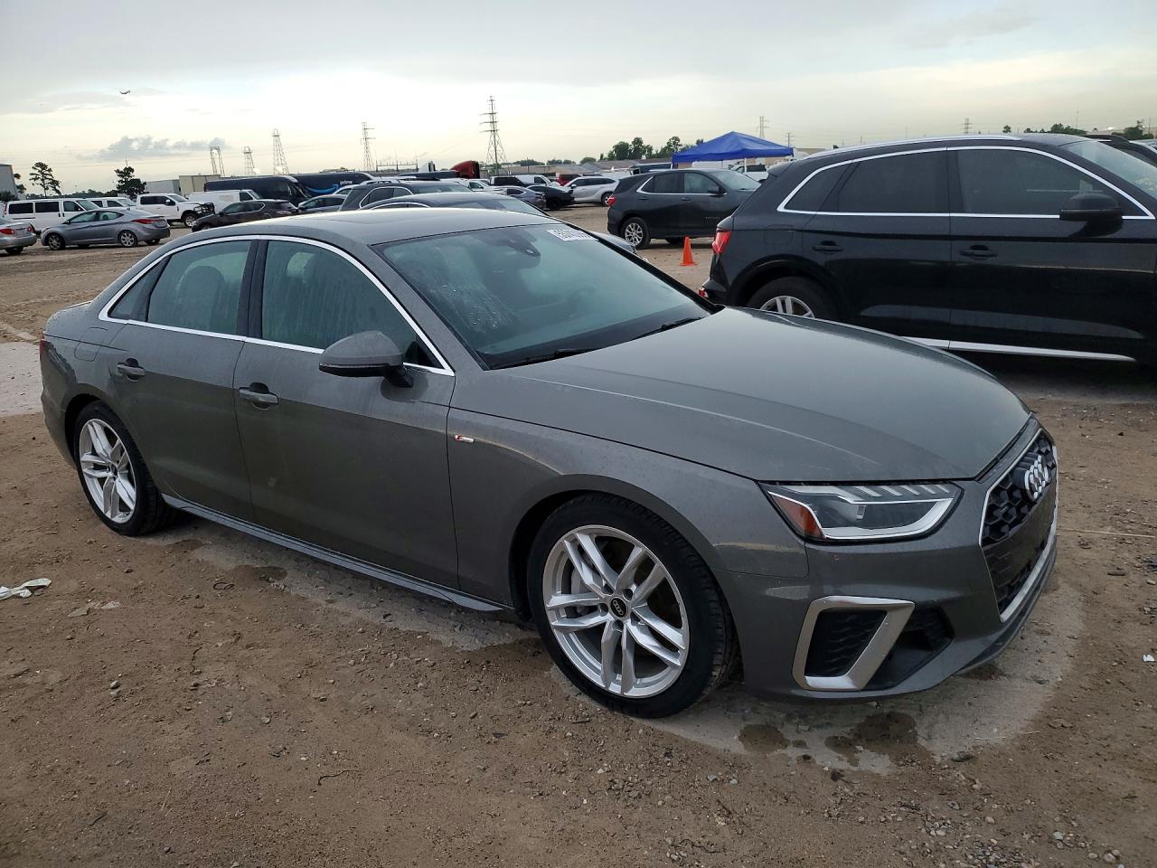 Audi A4 Premium Plus 45