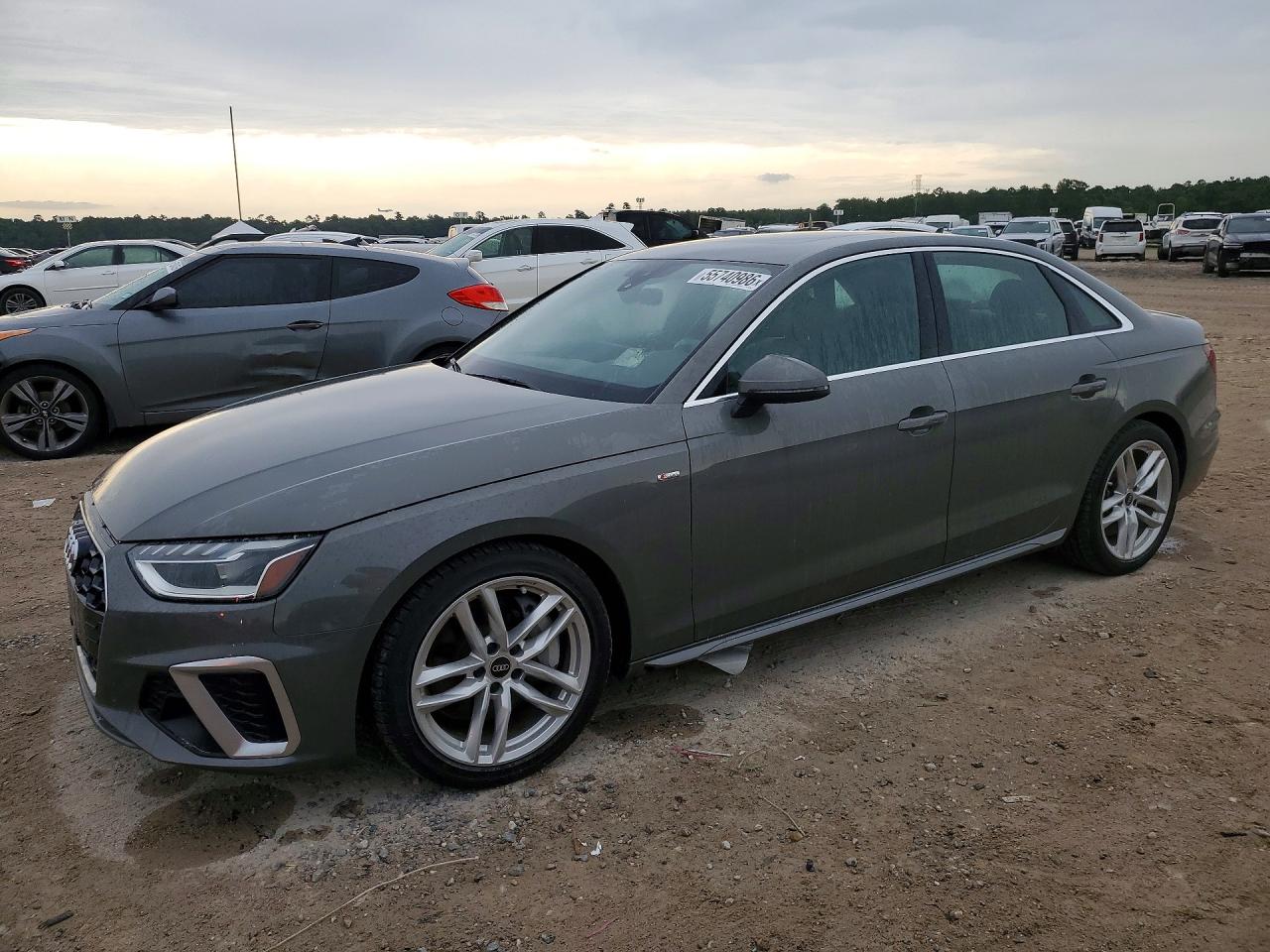 Audi A4 Premium Plus 45