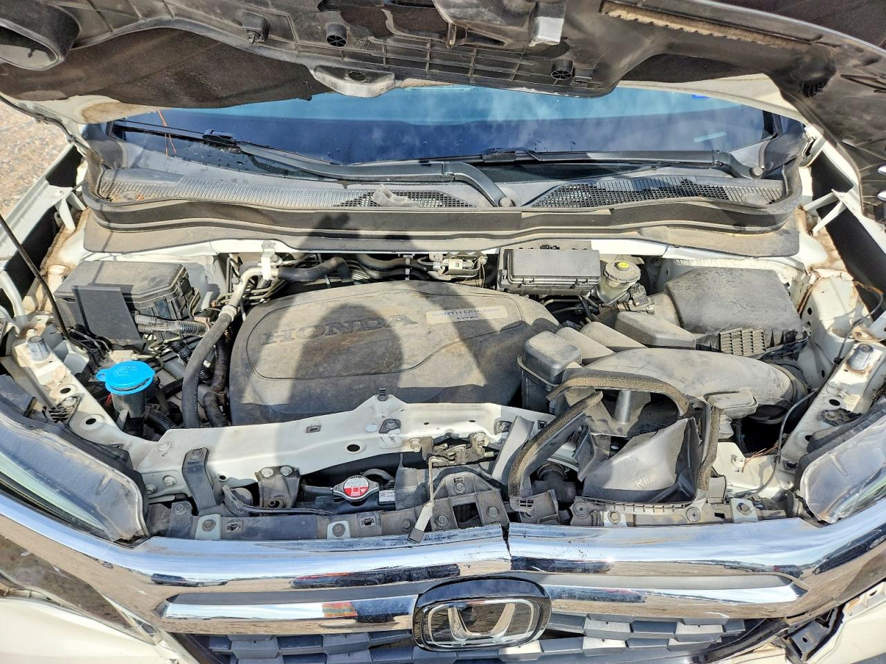 Honda Ridgeline Rtl