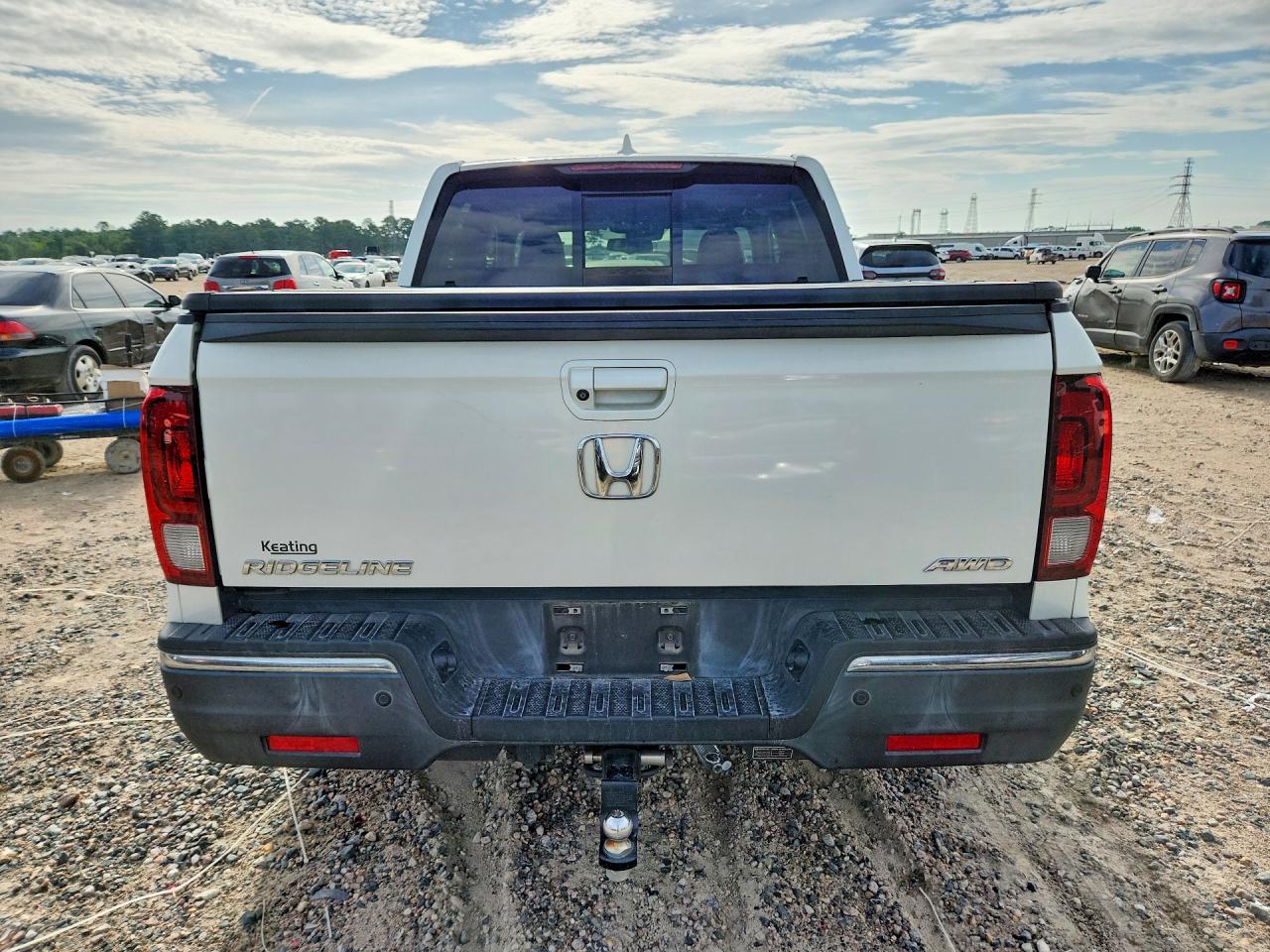 Honda Ridgeline Rtl