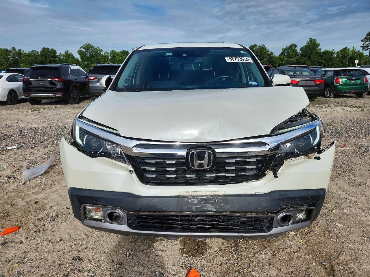 Honda Ridgeline Rtl