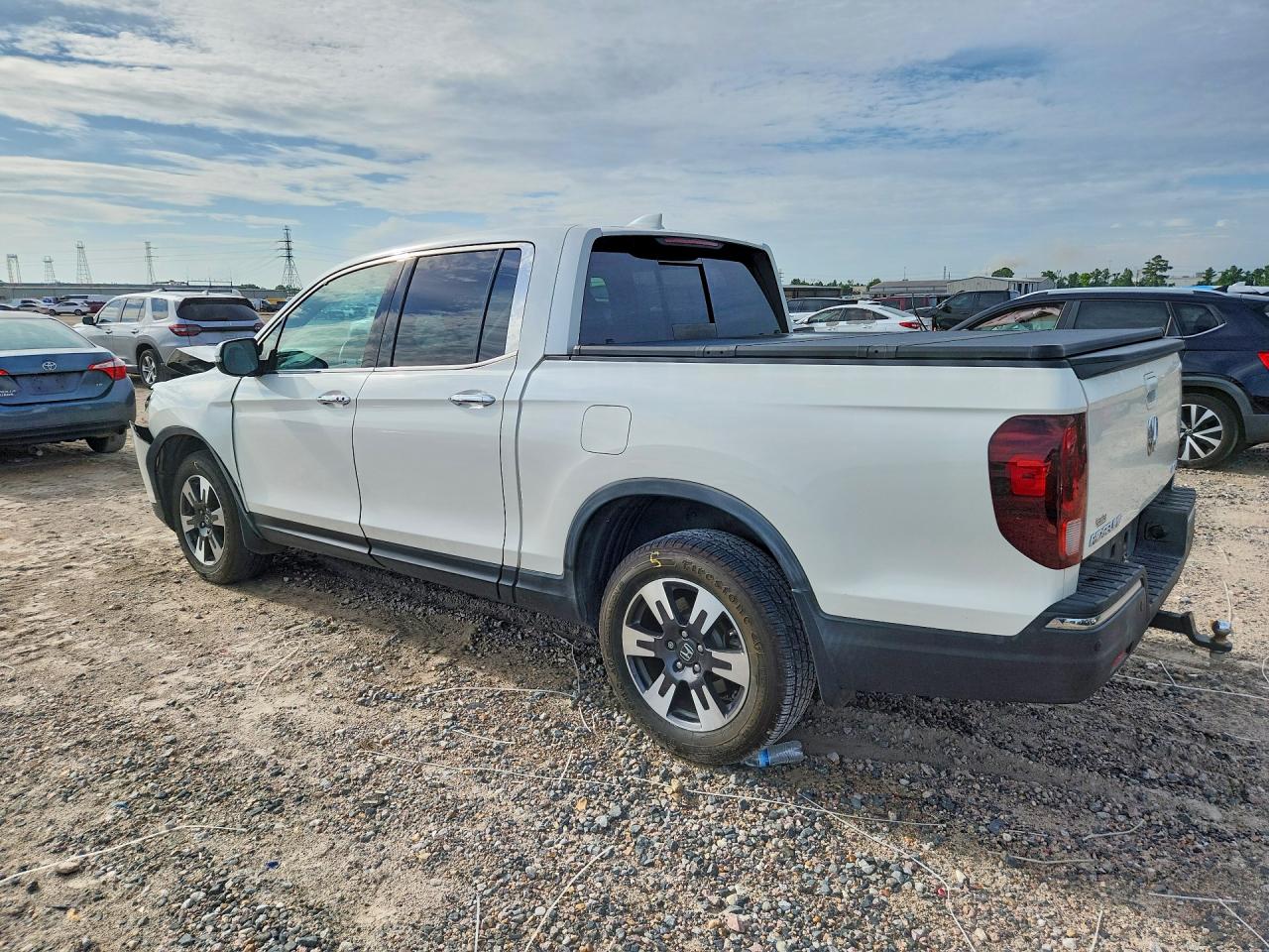 Honda Ridgeline Rtl