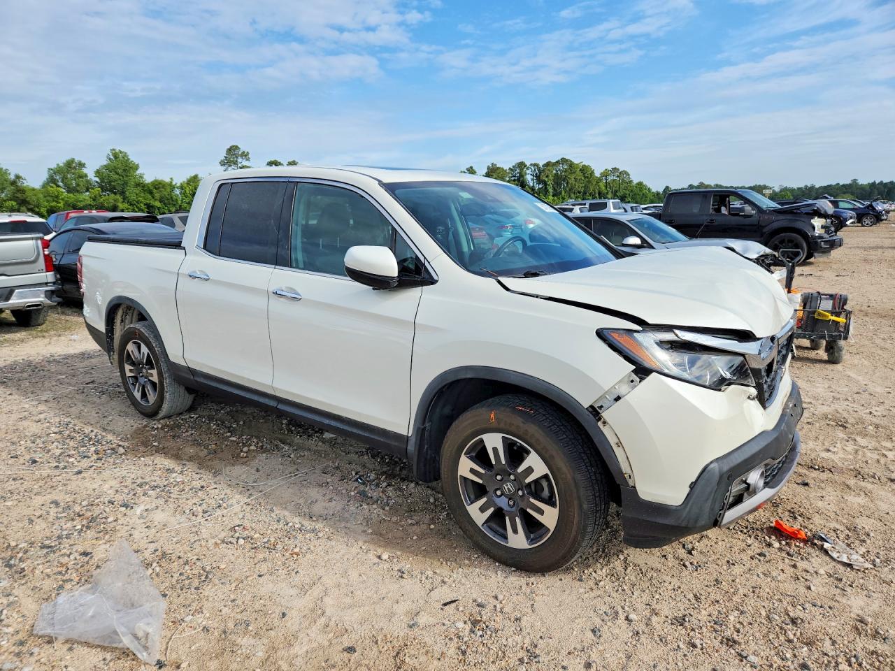 Honda Ridgeline Rtl