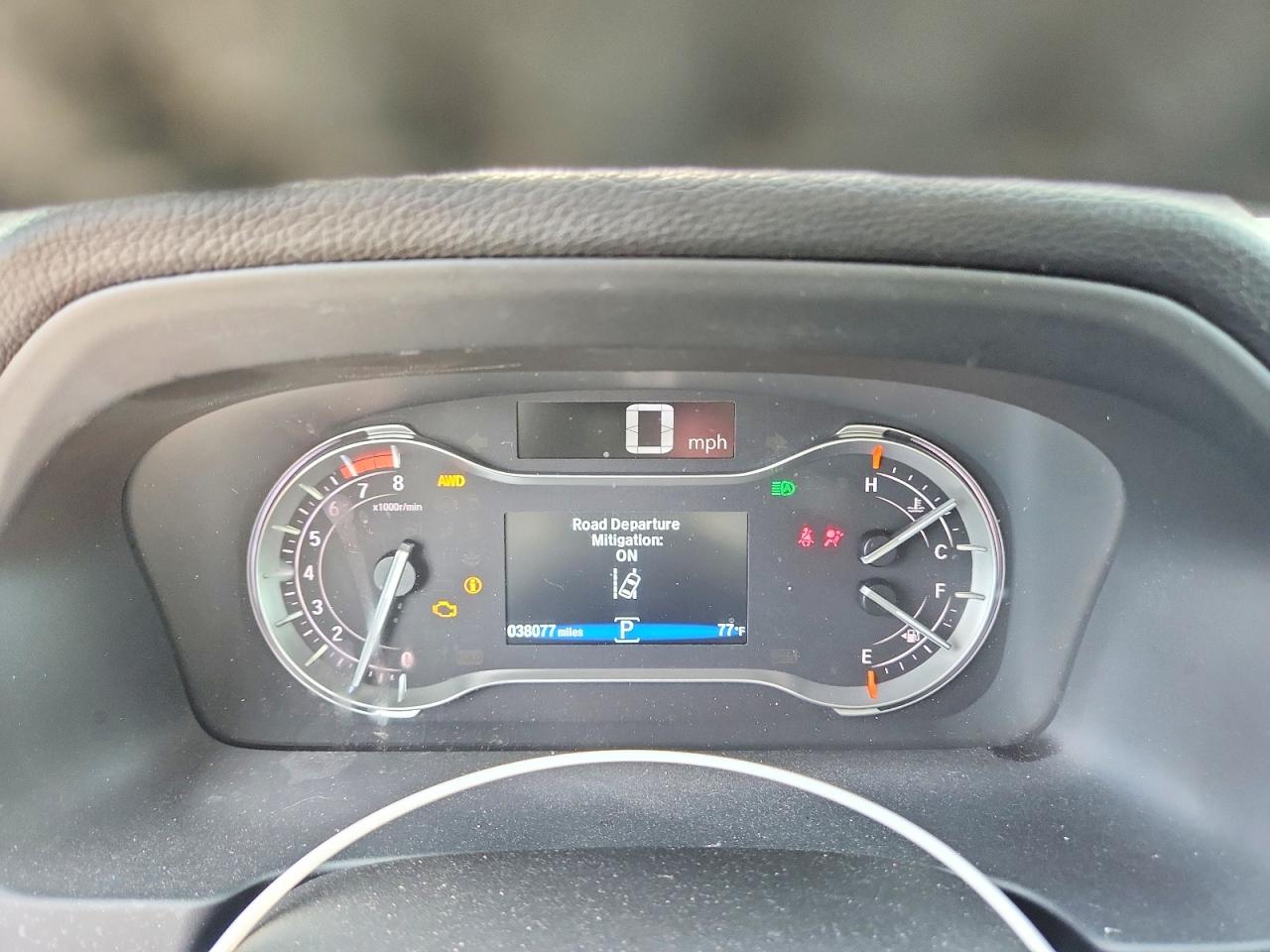 Honda Ridgeline Rtl