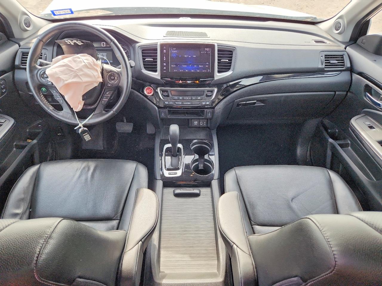 Honda Ridgeline Rtl