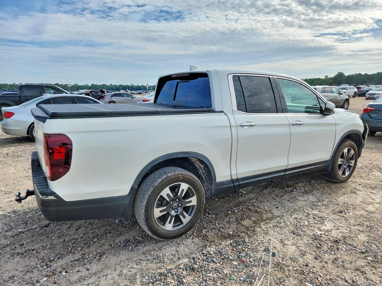 Honda Ridgeline Rtl