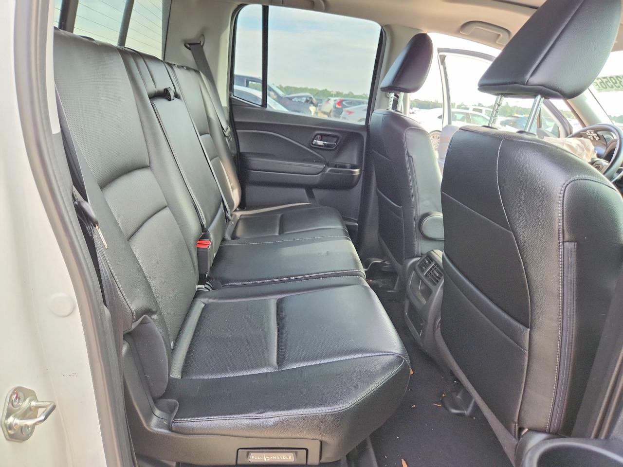 Honda Ridgeline Rtl
