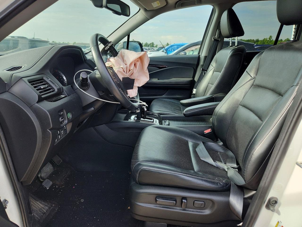 Honda Ridgeline Rtl