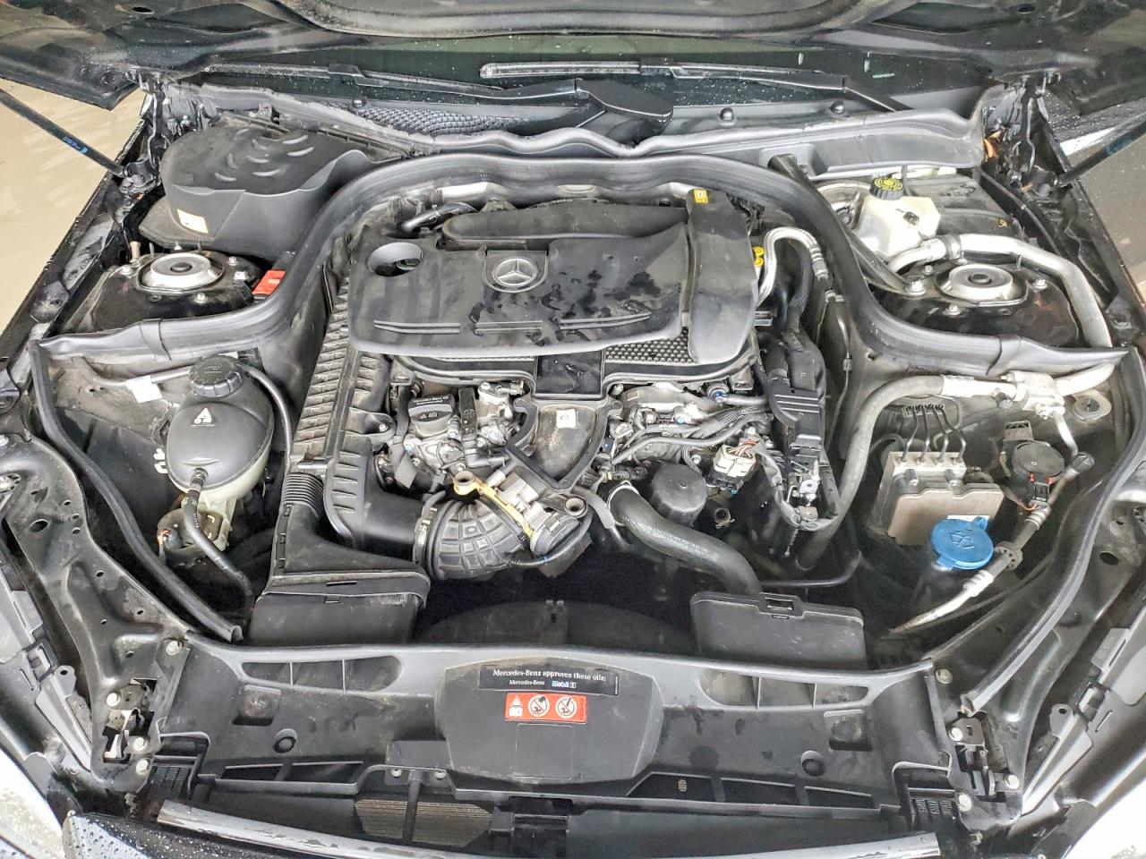 Mercedes-Benz E-Class 350