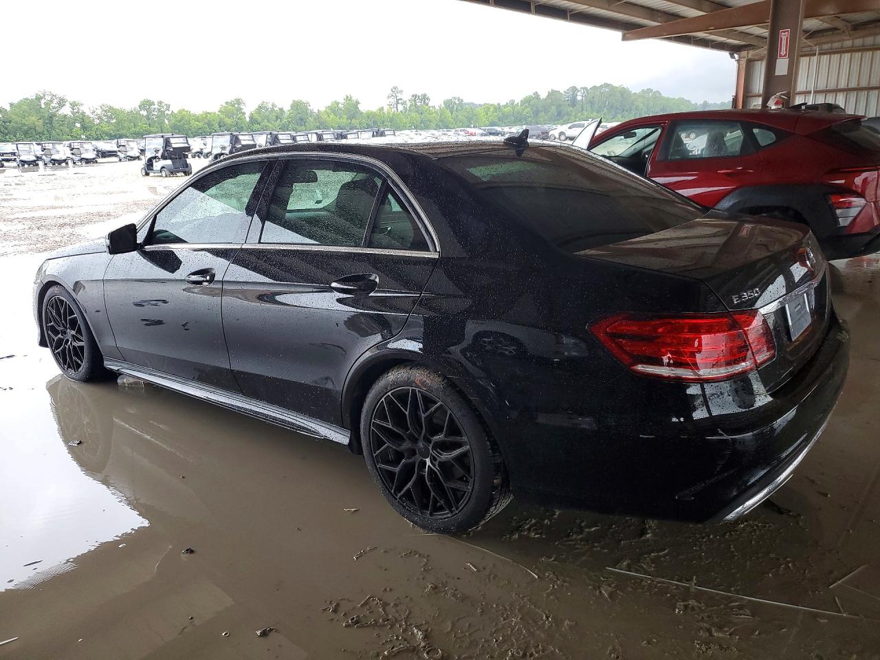 Mercedes-Benz E-Class 350