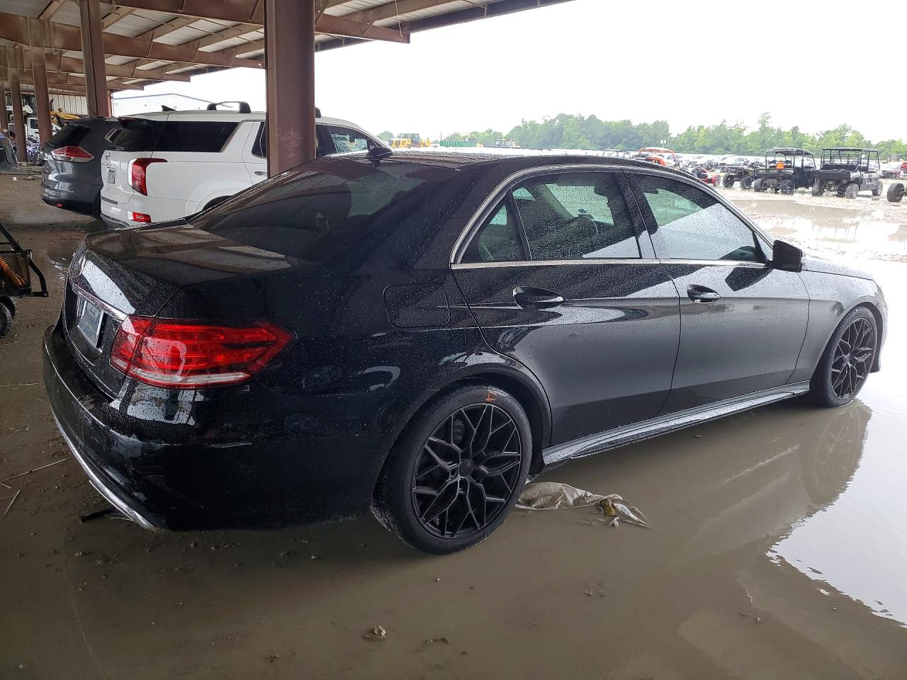 Mercedes-Benz E-Class 350