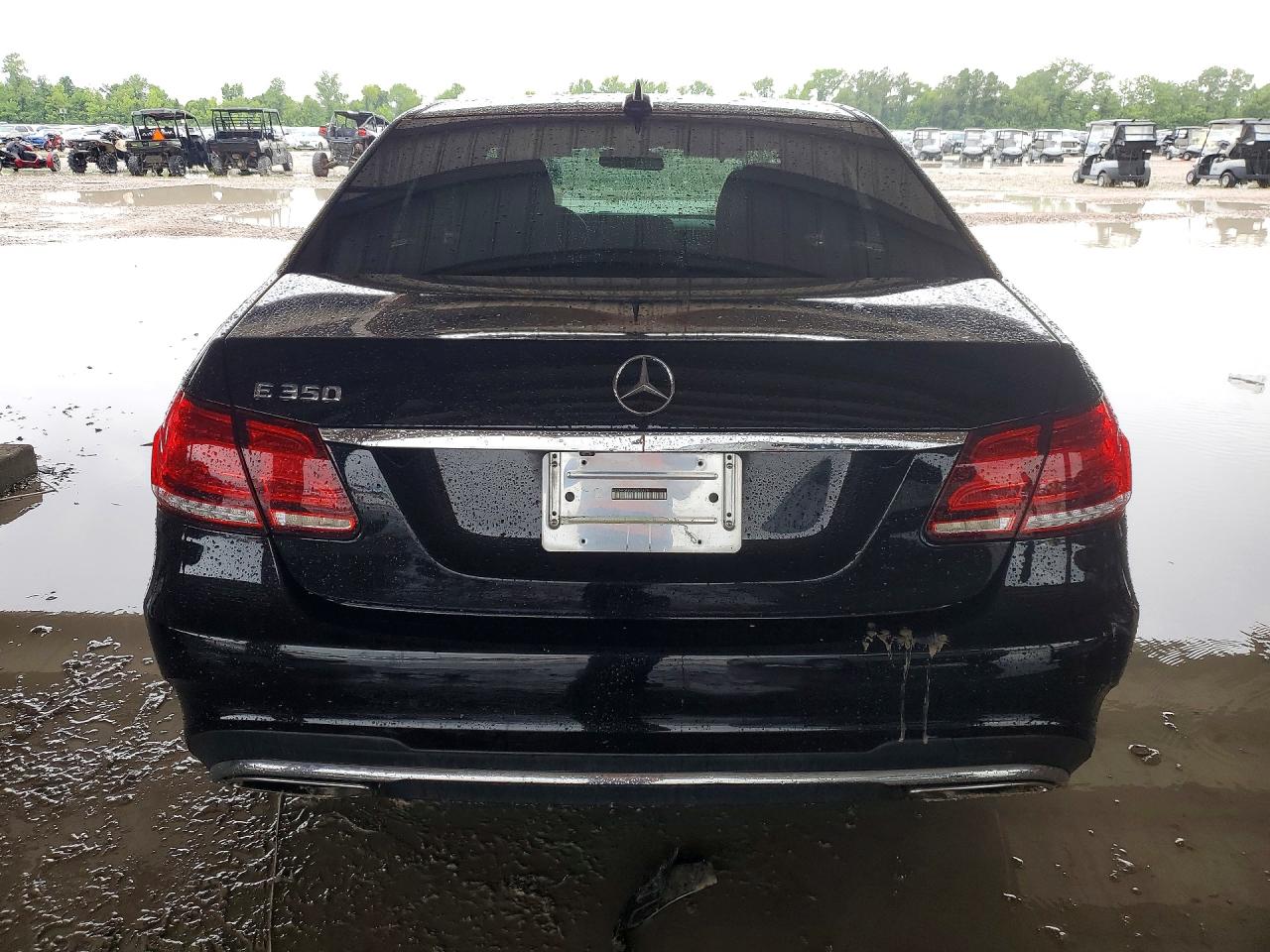 Mercedes-Benz E-Class 350