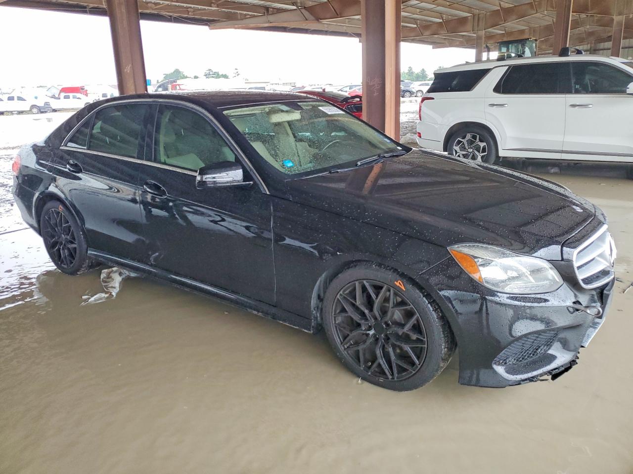 Mercedes-Benz E-Class 350
