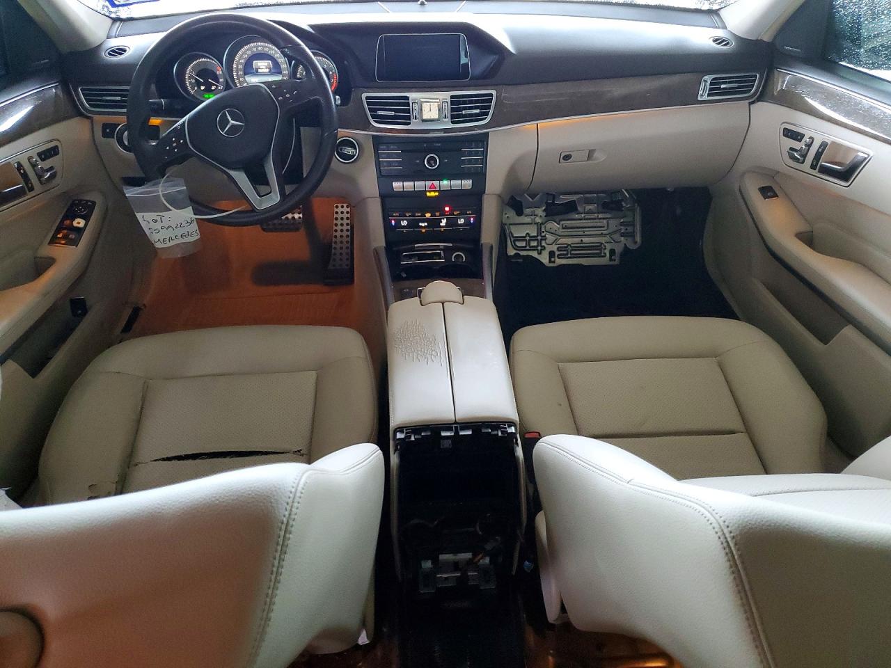 Mercedes-Benz E-Class 350