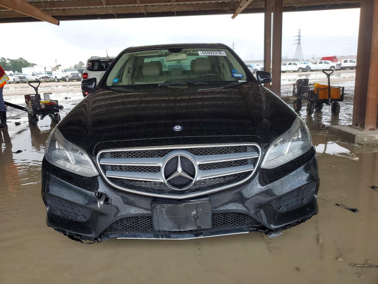 Mercedes-Benz E-Class 350