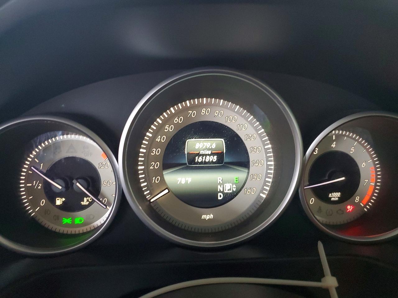 Mercedes-Benz E-Class 350
