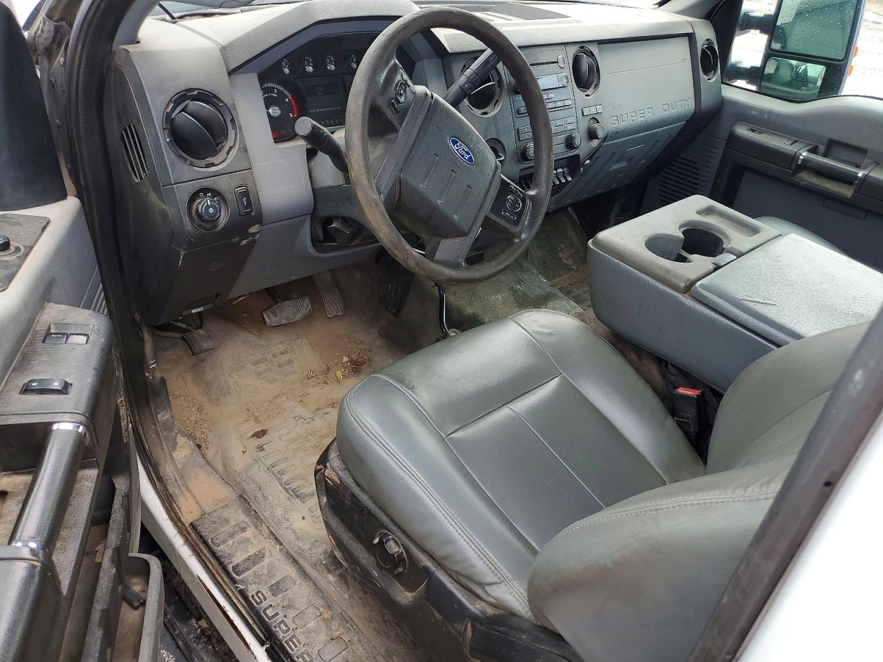 Ford F-550 Super Duty