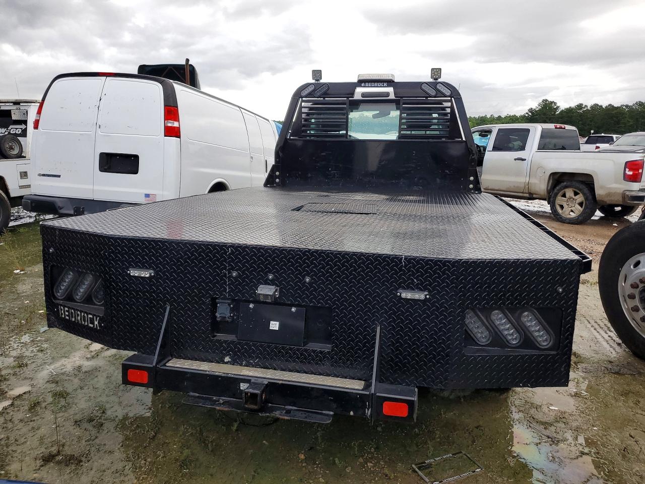 Ford F-550 Super Duty