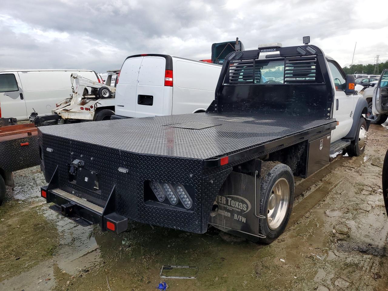 Ford F-550 Super Duty