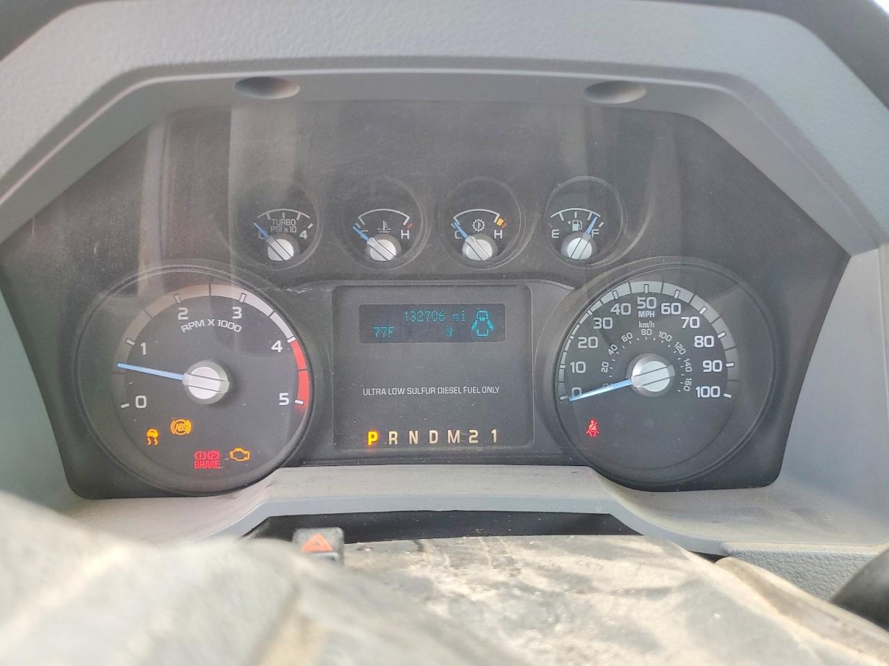 Ford F-550 Super Duty