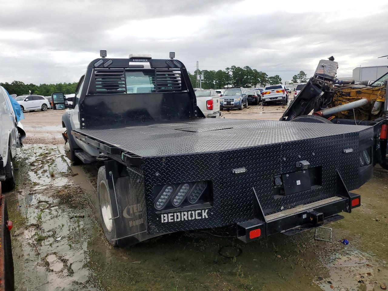 Ford F-550 Super Duty