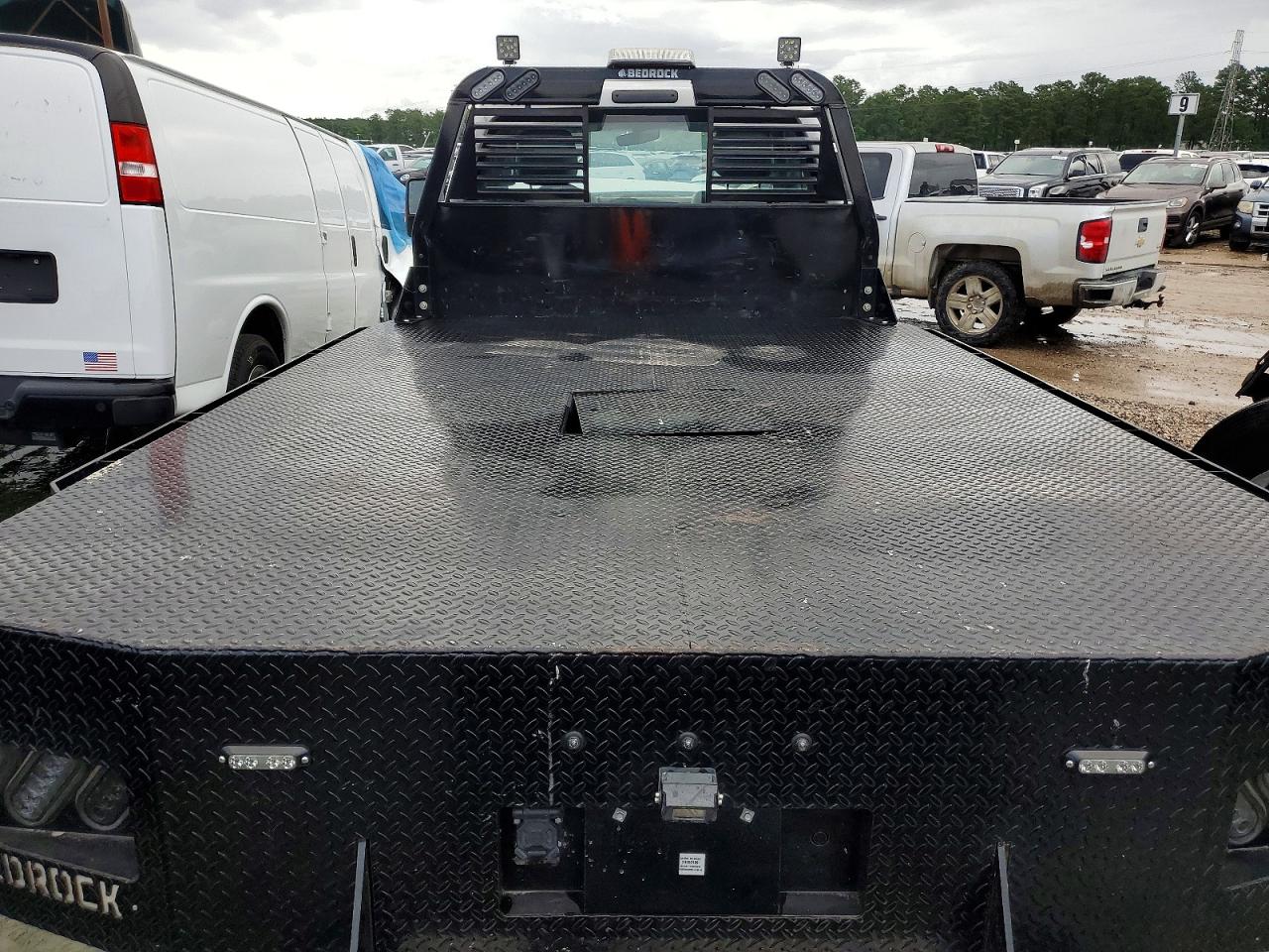 Ford F-550 Super Duty