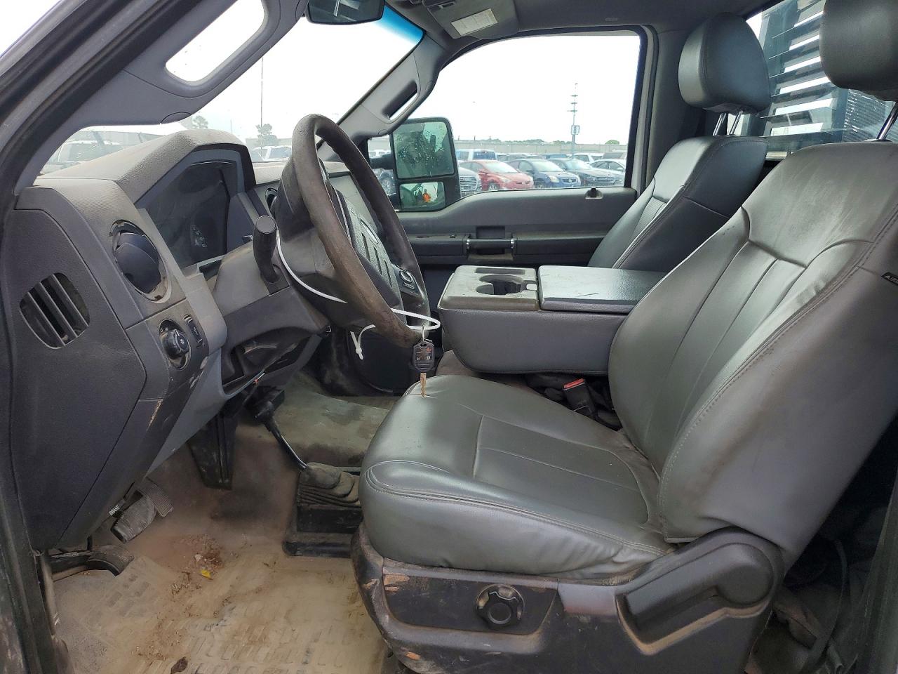 Ford F-550 Super Duty