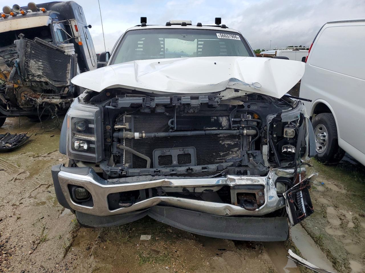 Ford F-550 Super Duty