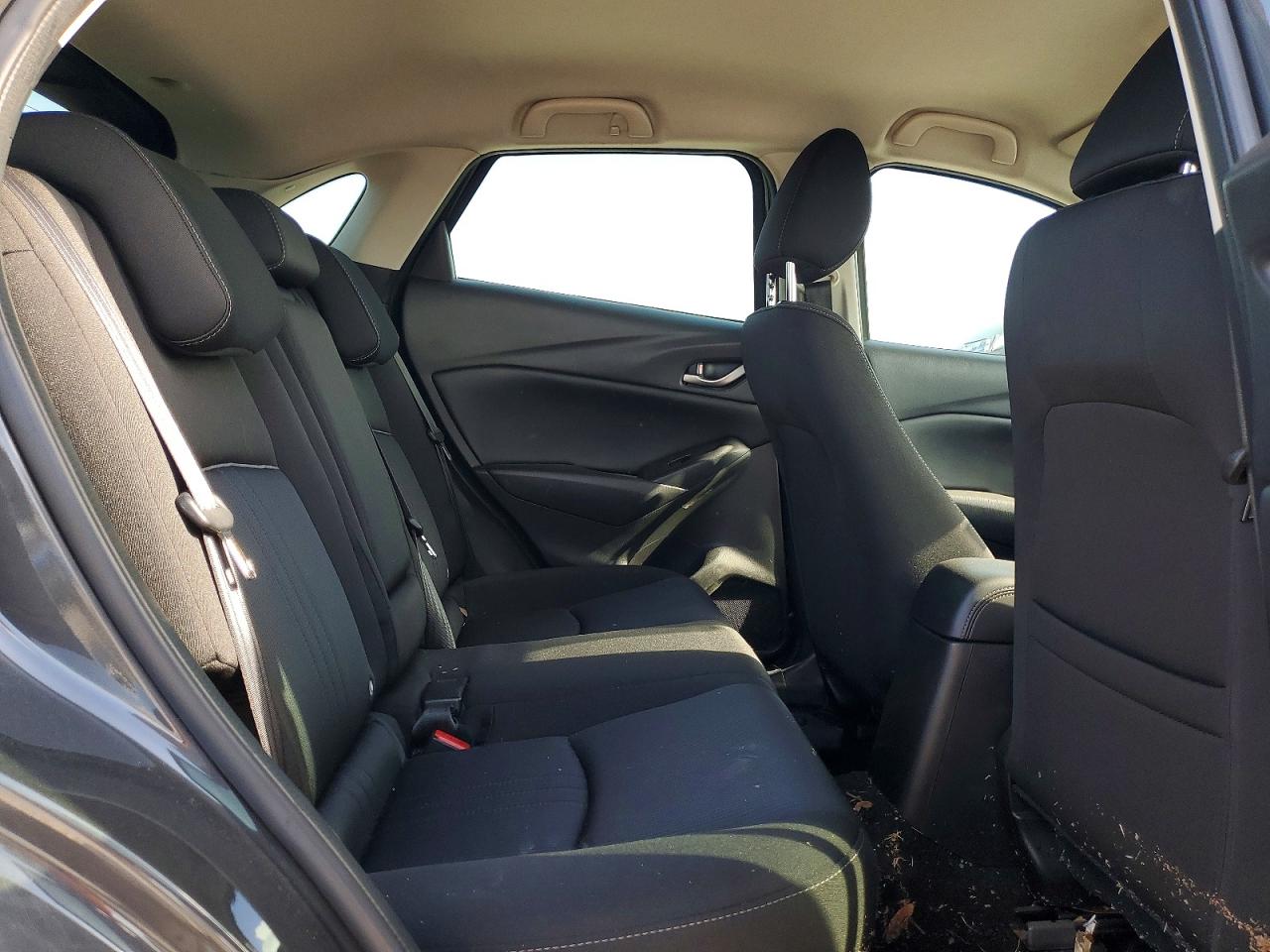 Mazda Cx Sport