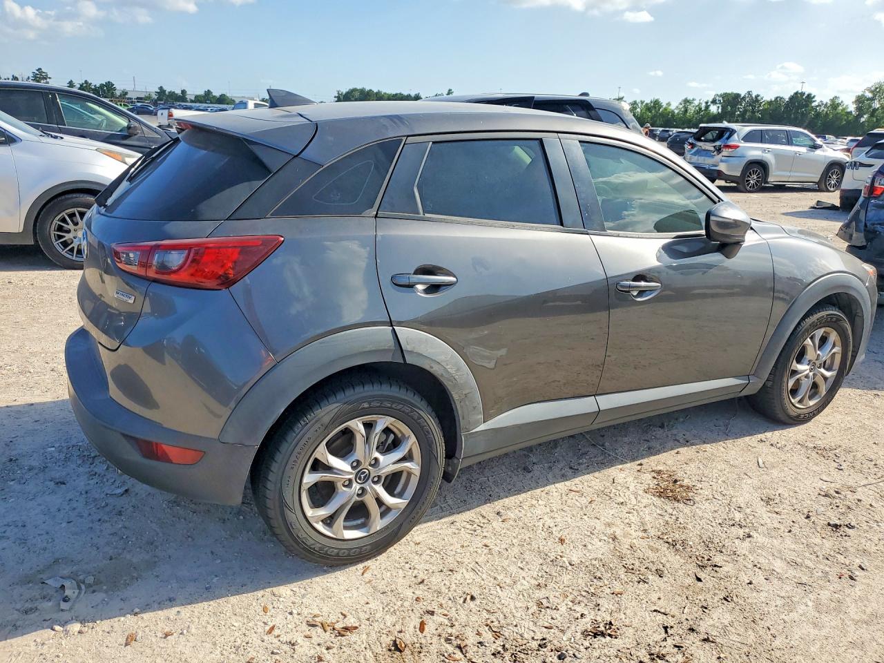 Mazda Cx Sport