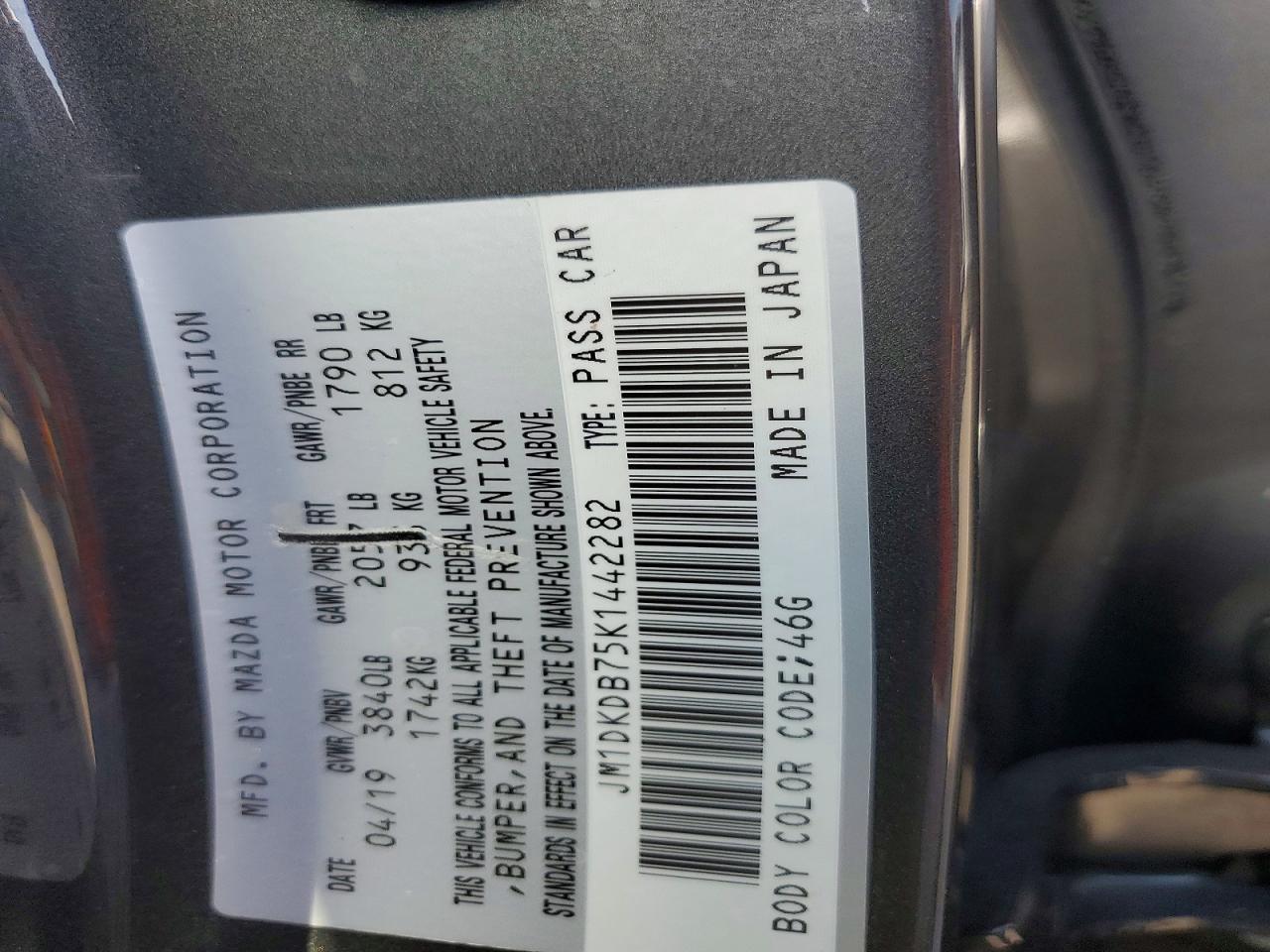 Mazda Cx Sport