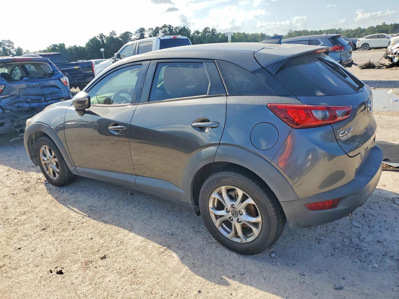 Mazda Cx Sport