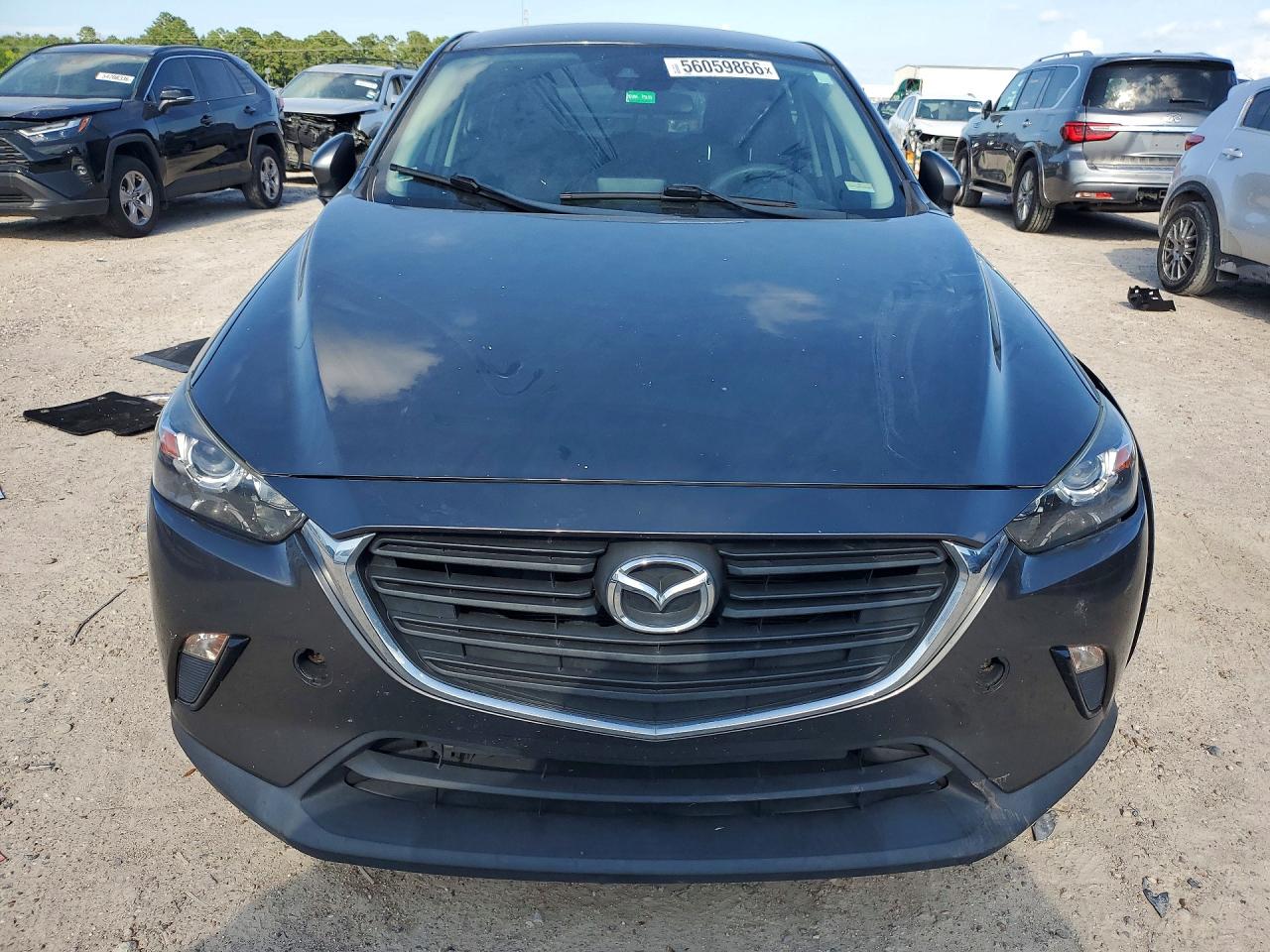 Mazda Cx Sport