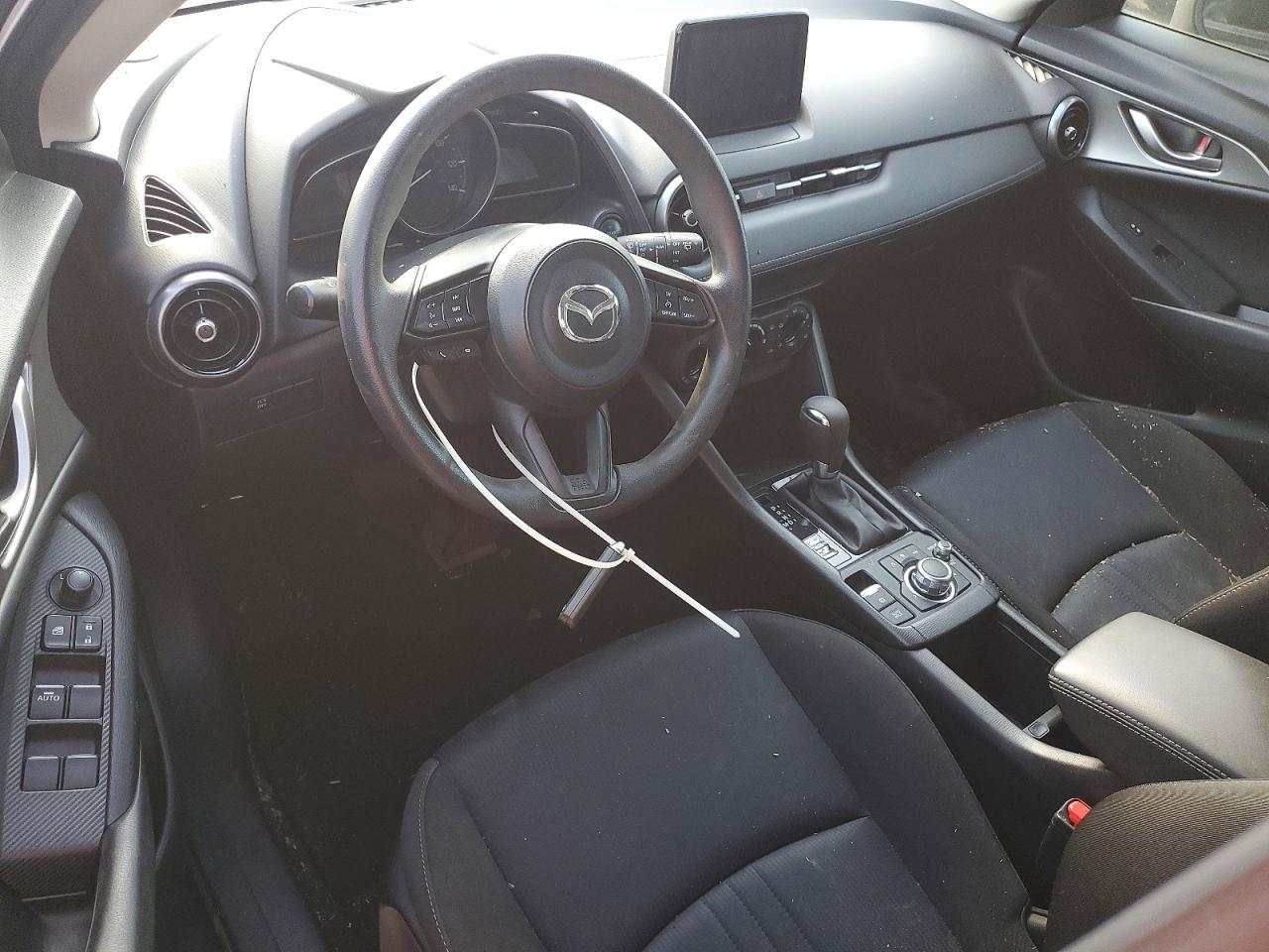Mazda Cx Sport