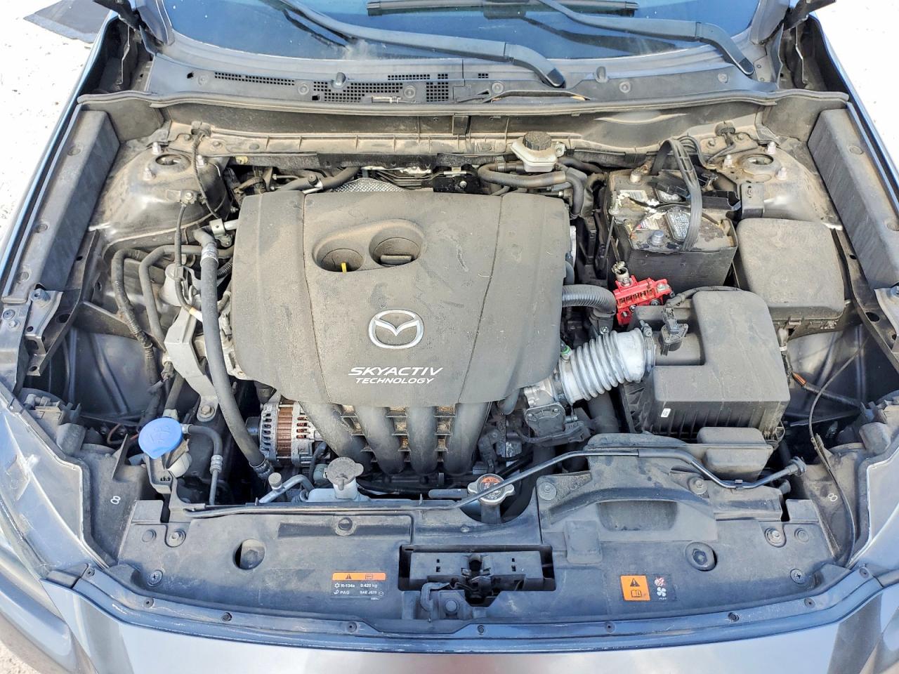 Mazda Cx Sport