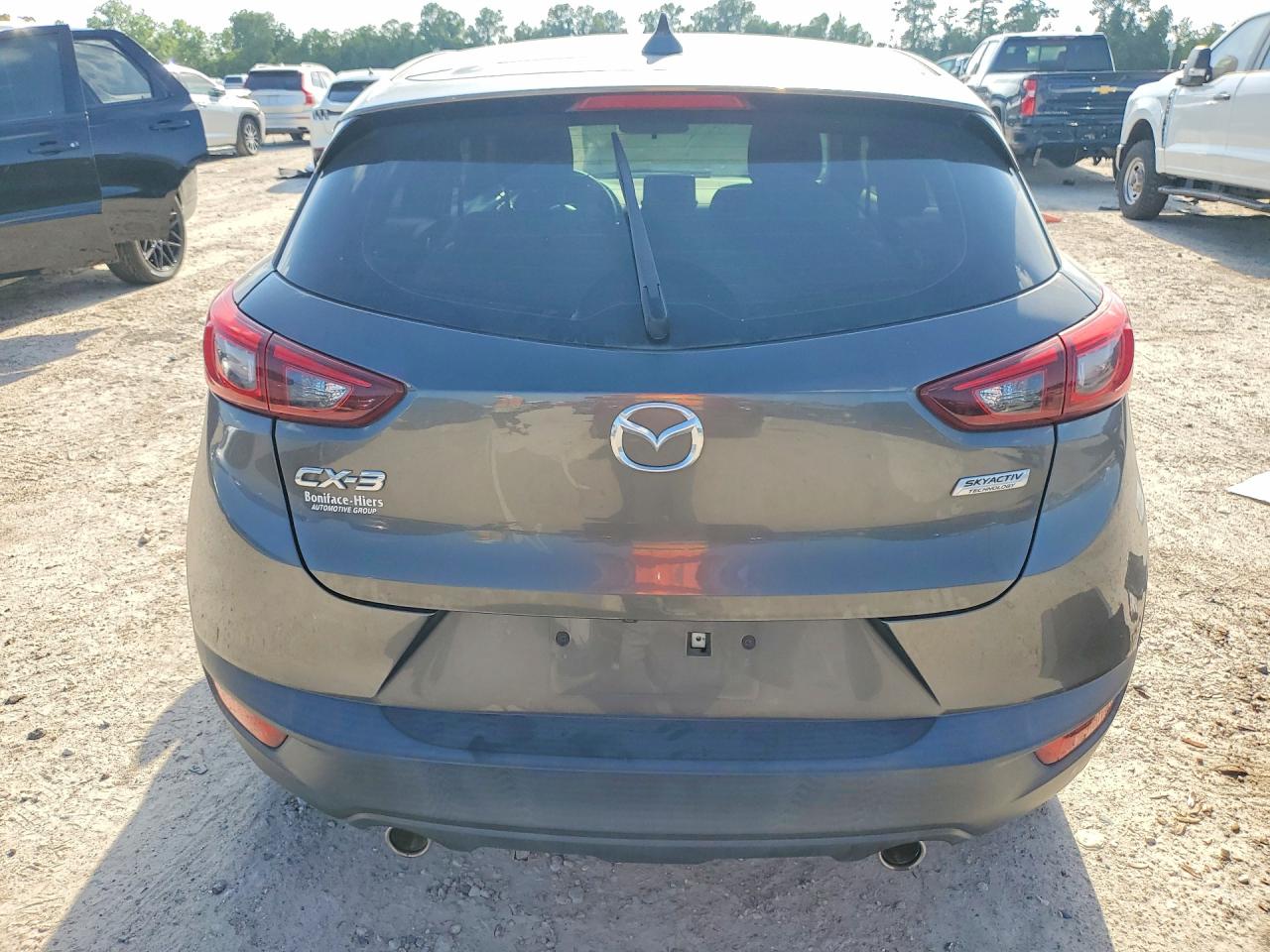 Mazda Cx Sport