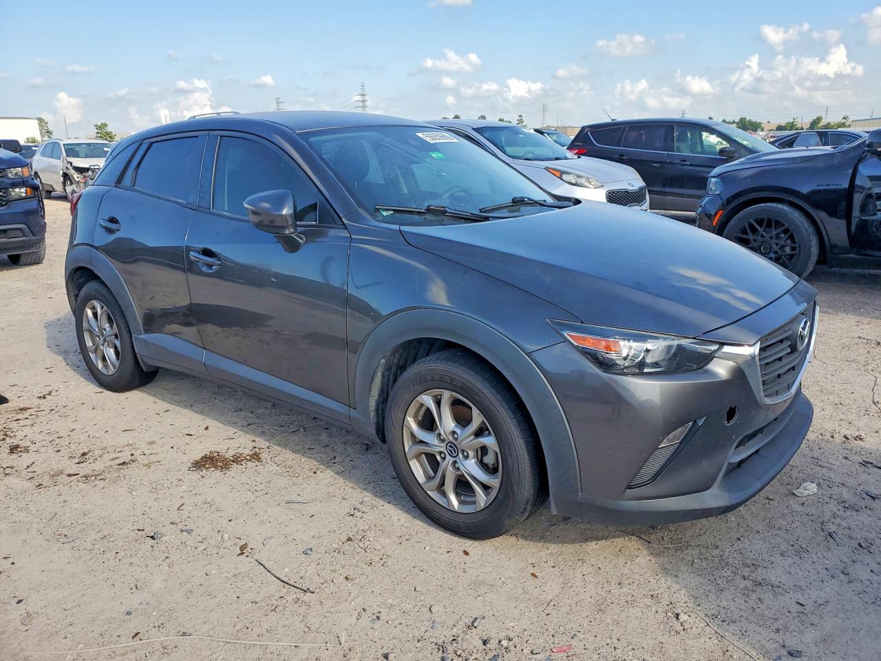 Mazda Cx Sport