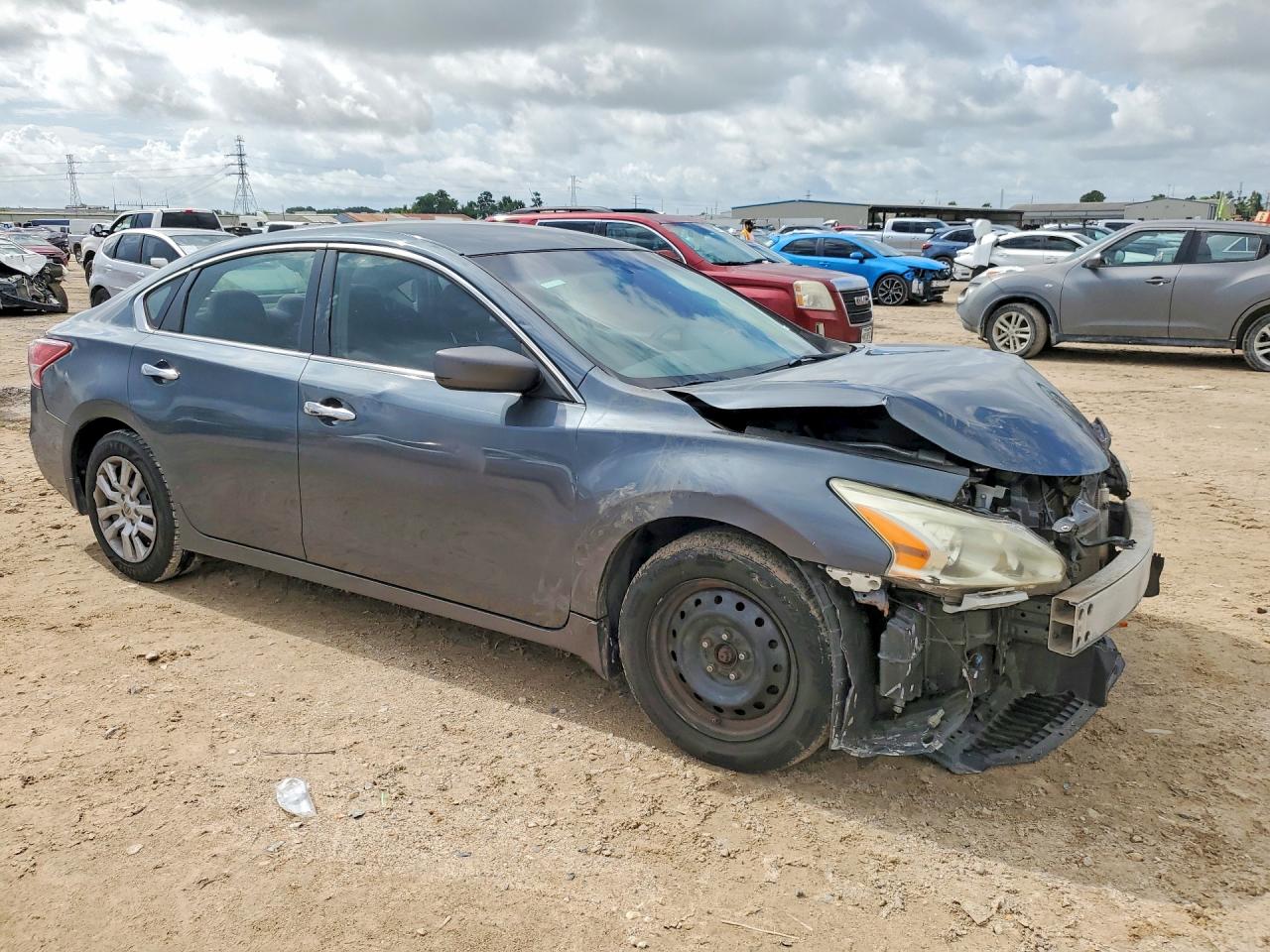 Nissan Altima 2.5