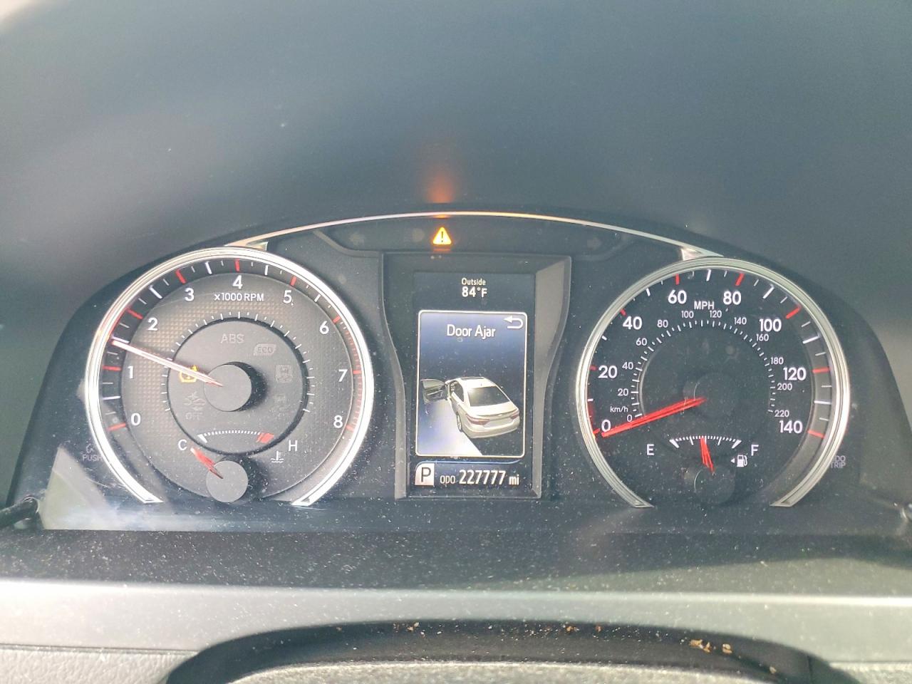 Toyota Camry Se