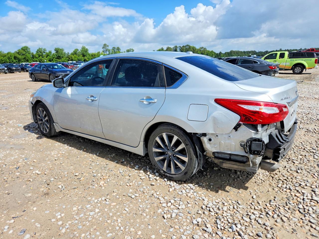 Nissan Altima 2.5 Sl