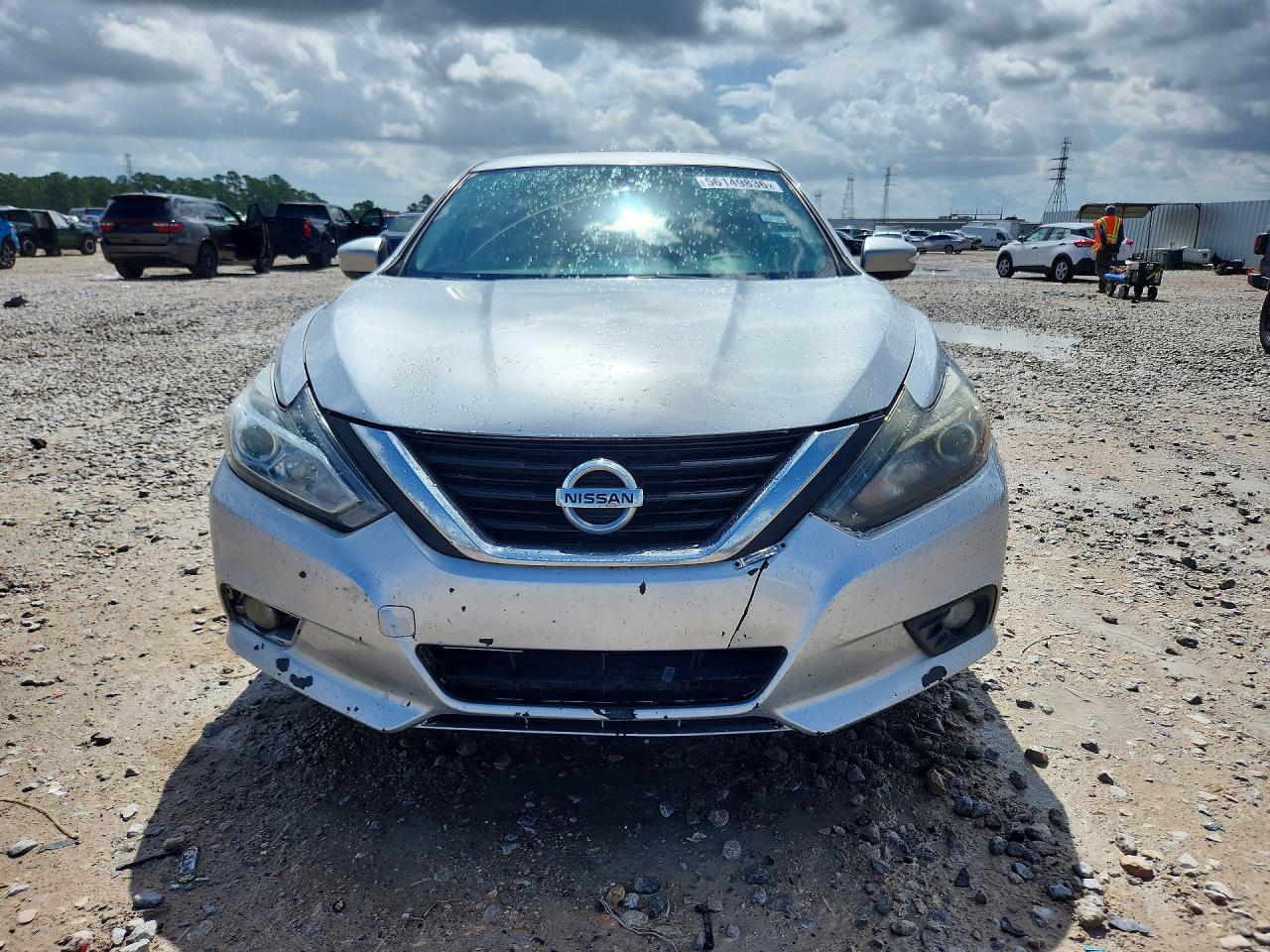 Nissan Altima 2.5 Sl
