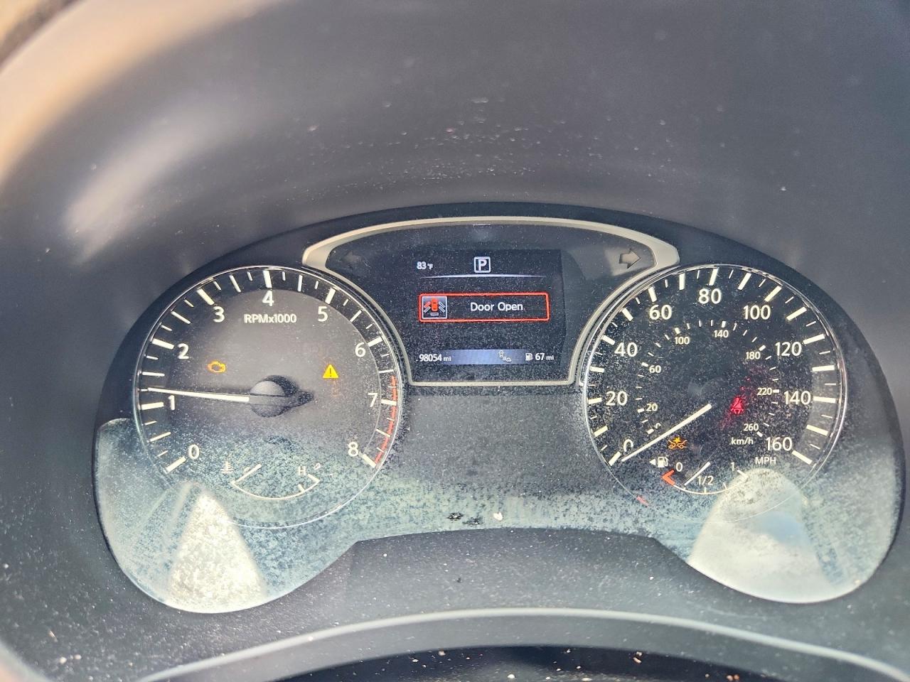 Nissan Altima 2.5 Sl
