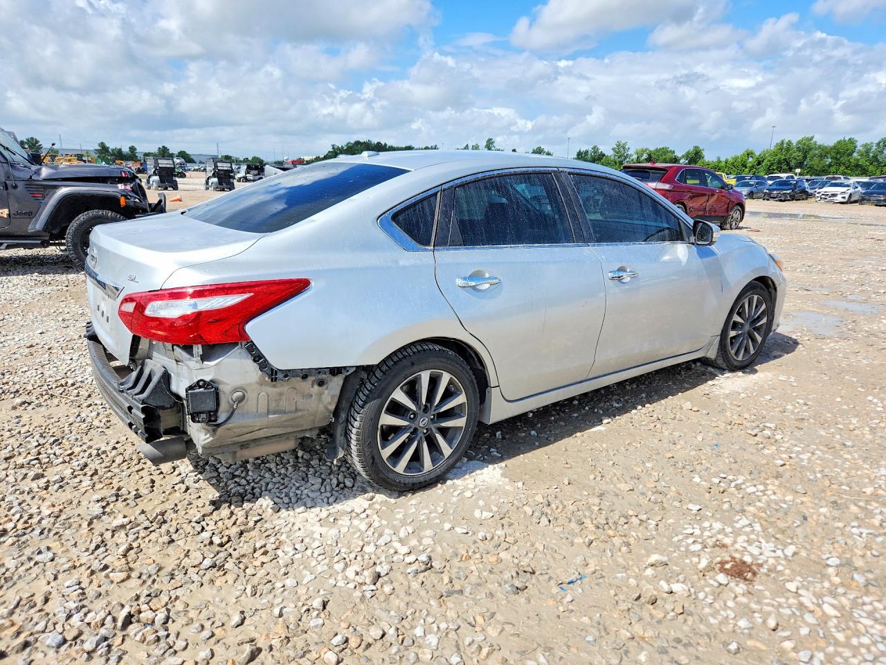 Nissan Altima 2.5 Sl