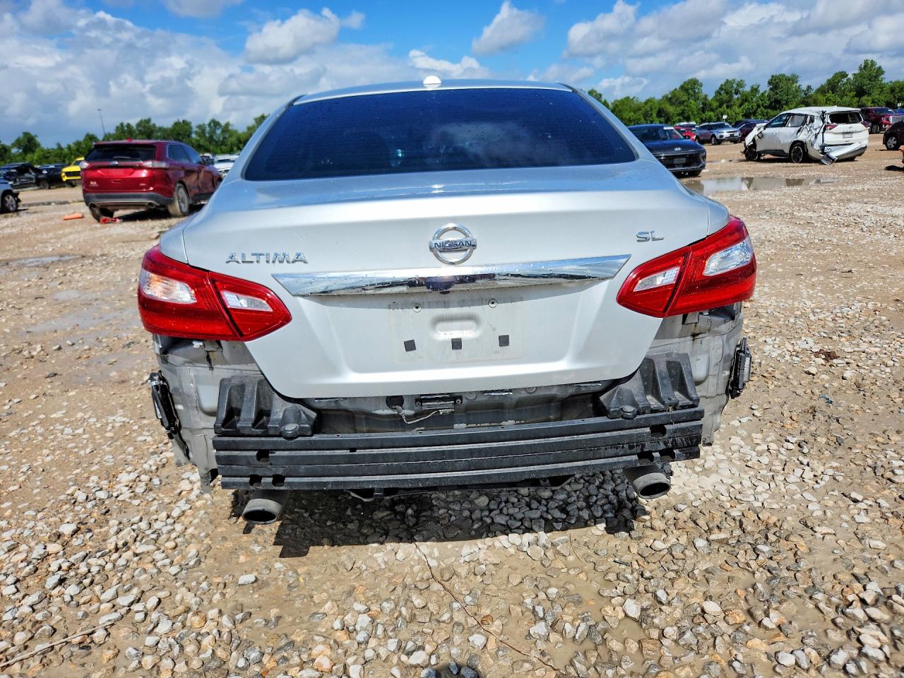 Nissan Altima 2.5 Sl
